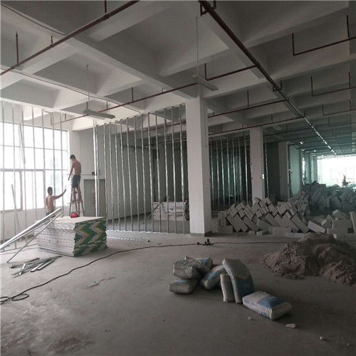 選擇互邦達公司，打造專業(yè)高效的陳江廠房裝修方案