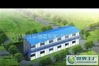 出廠價(jià)優(yōu)質(zhì)直銷(xiāo)輕鋼活動(dòng)房 建筑裝修施工的優(yōu)選解決方案